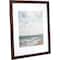 6 Packs: 3 ct. (18 total frames) Gallery™ 8" x 10" Brown Frame with Mat by Studio Décor®